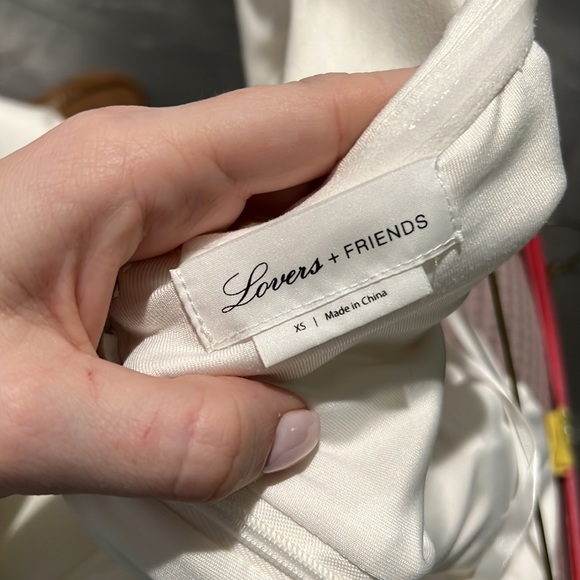 White jumpsuit - Picture 5 of 7